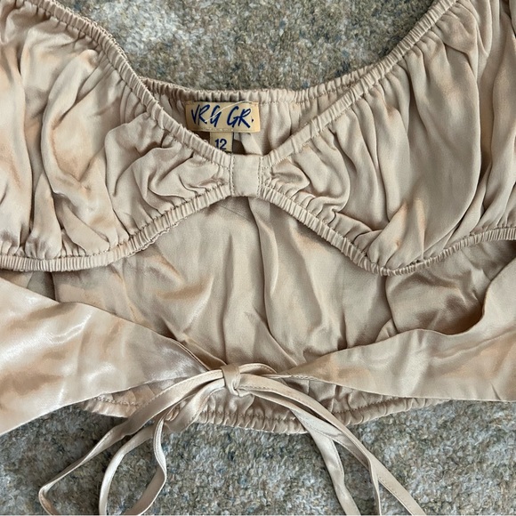 Verge girl blouse - Picture 3 of 4